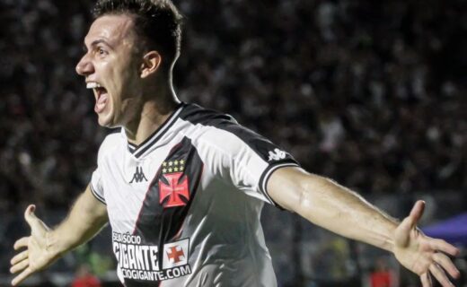 Vasco não deve impedir saída de Lucas Piton diante de proposta recebida