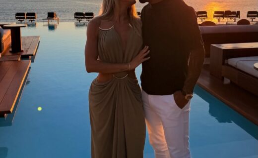 Alex Teixeira compartilha momentos de férias na Grécia com Philippe Coutinho e Vegetti