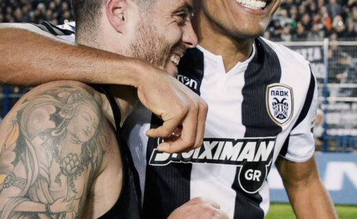 PAOK tem novo diretor esportivo: Léo Matos é o escolhido para a função