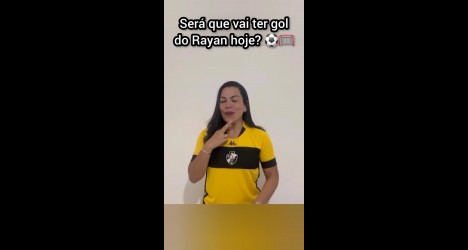 Rayan ganha versão em Libras para sua música