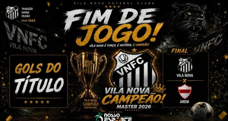 Bernardo, ex-jogador do Vasco, brilha em final de campeonato master em Uberaba com gol decisivo
