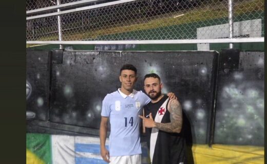 Regata Nike de amigo de Johan Rojas provoca rumores na Colômbia