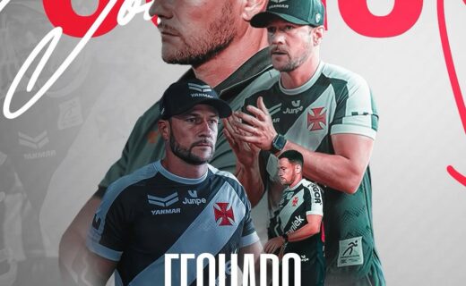 Futevôlei: João Panzetti é confirmado como gestor e treinador do Vasco para a temporada 2026