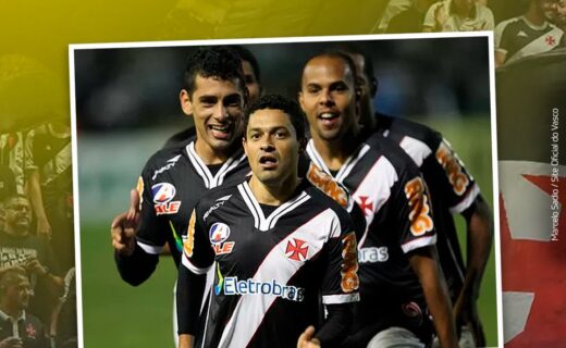Copa do Brasil destaca conquista histórica do Vasco