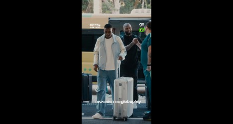 Globoplay revela episódio da série ‘Vai Brasil’ com música de Rayan; assista ao vídeo