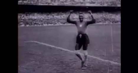 Barbosa e seus números impressionantes na Copa do Mundo de 1950