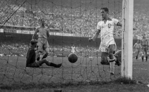 Vasco se destaca como o clube brasileiro que mais gols marcou em Copas do Mundo