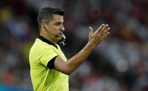 Sandro Meira Ricci assume a chefia da comissão de arbitragem da CBF