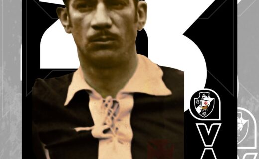 Copa de 1930: Vasco convoca Brilhante, Fausto, Itália e Russinho; veja as figurinhas