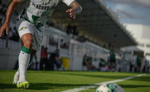 Vasco monitora situação do meia Alan, que se aproxima do fim de contrato com o Moreirense