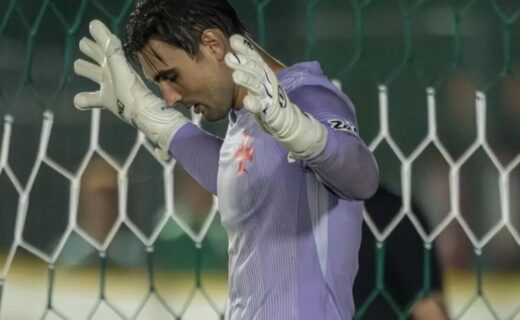 Daniel Fuzato é alvo de interesse do Santa Clara-POR para contratação