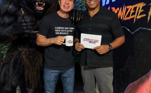 Donizete lança podcast ‘Na selva com o Pantera’