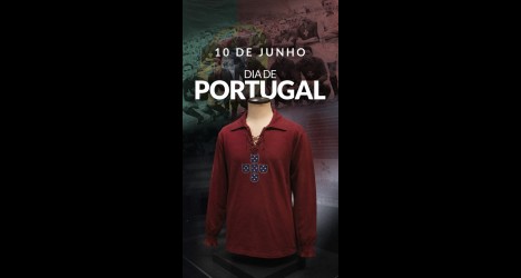 Museu Vasco da Gama celebra o Dia de Portugal com homenagem especial; assista ao vídeo