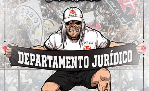 Força Jovem reverte punição e marca presença em Vasco x Independiente Medellín