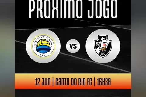 Vasco disputa Estadual Mirim contra o Niterói nesta sexta-feira às 16h30 no Canto do Rio