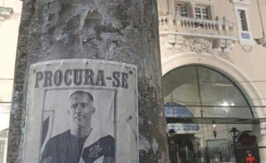 TOV protesta contra Felipe Maestro, diretor da equipe