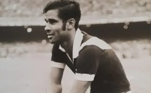 Brito: A trajetória do ídolo do Vasco e campeão da Copa do Mundo de 1970