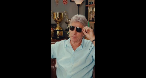 Renato Gaúcho brilha em nova campanha publicitária de cortes de carne; assista ao vídeo
