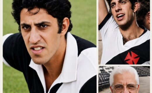 Gilson Nunes, ex-jogador e ex-técnico do Vasco, celebra 80 anos de vida