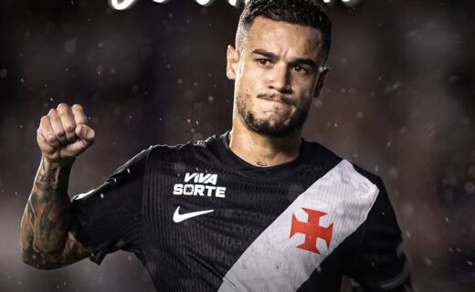 Vasco celebra aniversário de Philippe Coutinho com homenagem especial