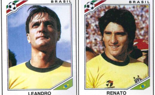 Renato Gaúcho é cortado da Copa do Mundo de 1986 por Telê Santana após fuga da concentração do Brasil