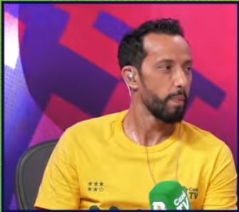 CazéTV recebe Nenê como novo comentarista a partir deste sábado