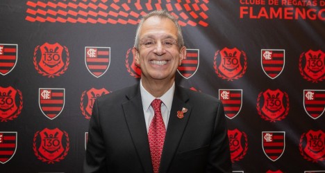 Presidente do Flamengo ameaça acionar Justiça se Marcos Lamacchia adquirir SAF do Vasco: ‘É ilegal’