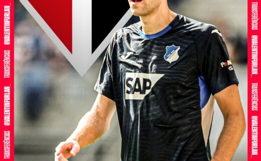 São Paulo abre conversas para contratar Arthur Chaves, alvo do Vasco