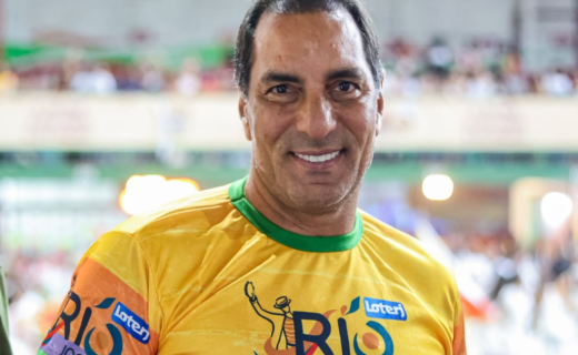 Edmundo cita sucesso do passado ao falar sobre candidatura a deputado federal: ‘Dr. Eurico Miranda fez o Vasco vencer tudo’