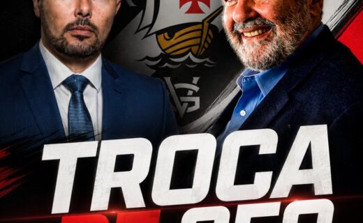 Carlos Amodeo deve sair da presidência da SAF do Vasco; Fred Luz, ex-Flamengo, é favorito com apoio de Lamacchia