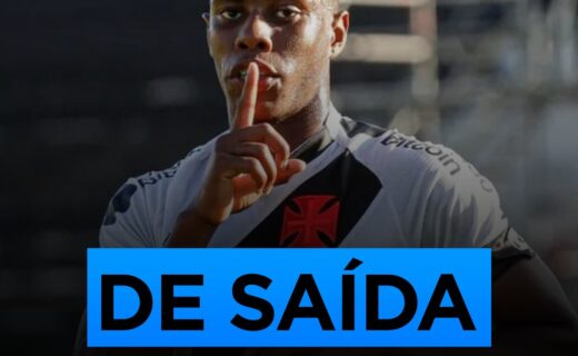 Vasco encerra contrato com o volante Lucas Eduardo