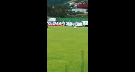 Feminino: Gols de falta do Vasco no Brasileiro A2 são destaque em vídeo