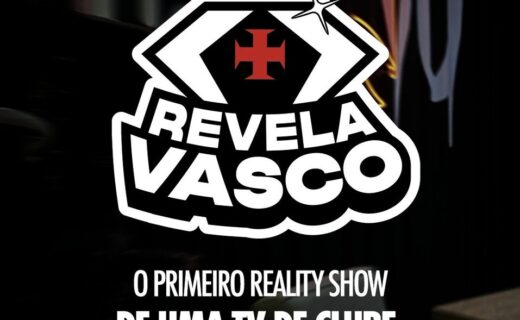 Vasco lança reality show ‘Revela Vasco’ para selecionar novo repórter da VascoTV