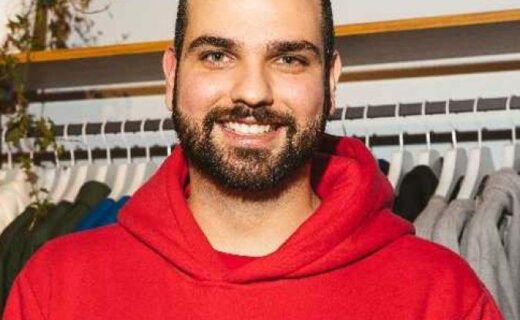 João Vitor Assunção, diretor de Negócios da Vasco SAF, permanece na equipe de transição