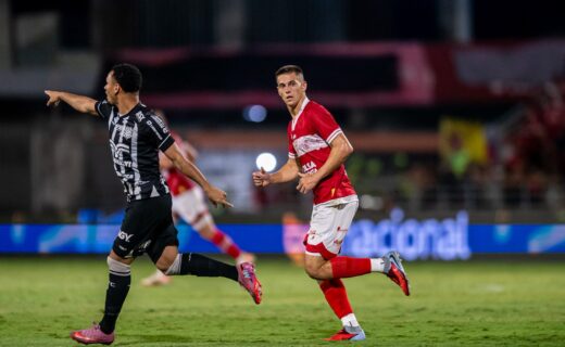 Guilherme Estrella deixa o CRB e retorna ao Vasco