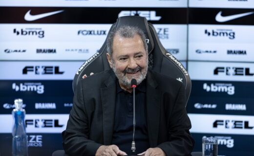 Fred Luz, novo CEO da Vasco SAF, tem a missão de impulsionar as receitas do clube