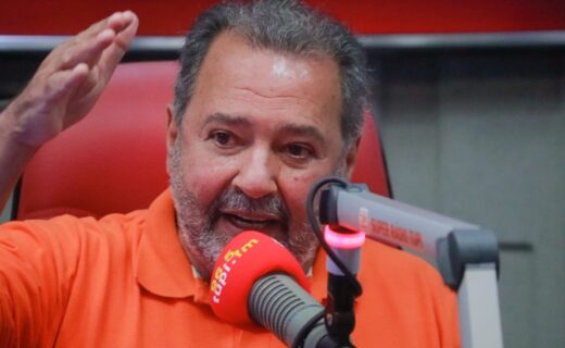 Fred Luz apresenta perfil técnico e profissional; Luiz Mello era um ‘ferrenho torcedor do Flamengo’