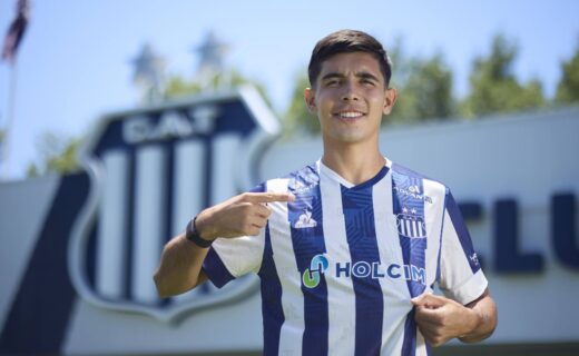 Talleres descarta retorno de Sforza ao Vasco: ‘Não está sendo rescindido’