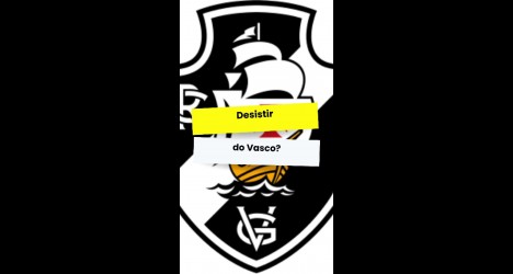 Vasco: Padre justifica por que desistir do clube é considerado pecado; assista ao vídeo