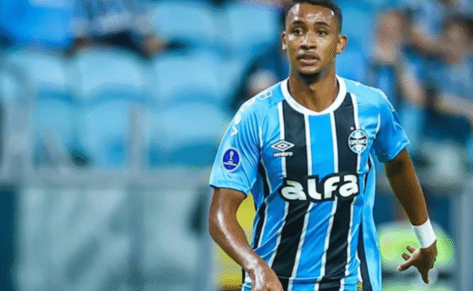 Grêmio desmente aproximação do Vasco por André Henrique