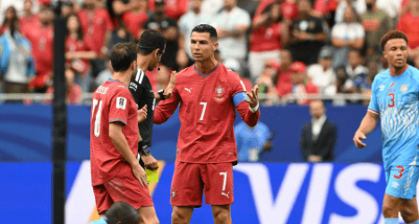 Copa do Mundo: Portugal e RD Congo ficam no empate em 1 a 1 na estreia