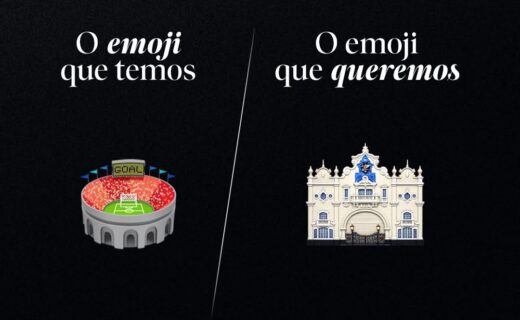 Vasco reivindica emojis cruzmaltinos em postagem oficial
