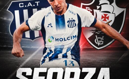 Sforza não seguirá no Talleres, confirma fonte próxima ao clube
