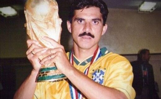Andrés Gómez se torna o primeiro jogador do Vasco a disputar uma Copa do Mundo desde Ricardo Rocha, em 1994