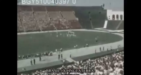 Roberto Dinamite: Números Impressionantes com a Seleção Brasileira