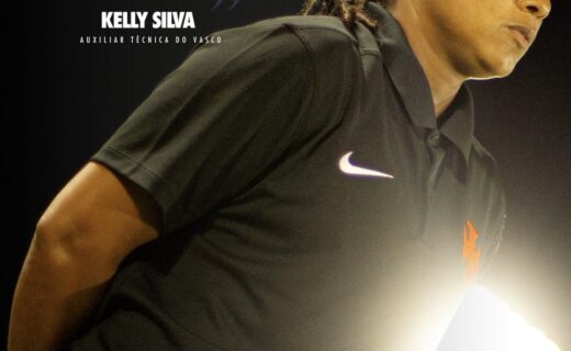 Feminino Base: Kelly Silva, auxiliar técnica, discute a integração das categorias
