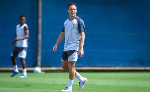 Arthur revela valores desejados em sondagem do Vasco