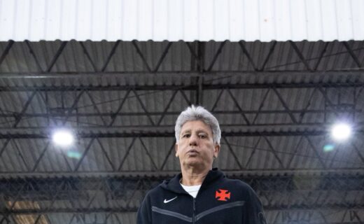 Renato Gaúcho: números impressionantes em sua terceira passagem pelo Vasco