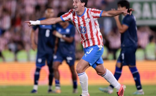 Galarza gera controvérsia no Paraguai após anúncio de saída do River Plate e ex-Vasco