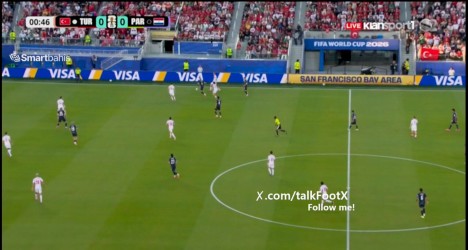 Galarza, ex-vascaíno, marca o gol mais rápido da Copa do Mundo 2026 contra a Turquia